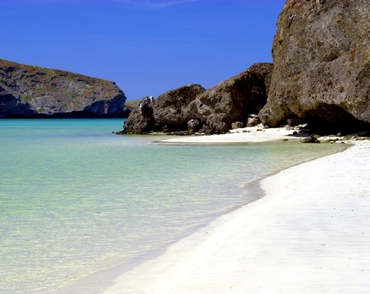 Balandra Bay, Baja