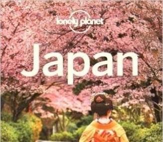 Lonely Planet Japan